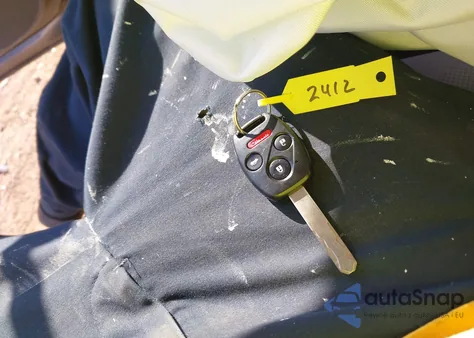 2012 Honda Civic Lx из США, поврежденный, VIN 2HGFB2F57CH557377